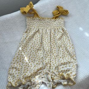 Bubble romper